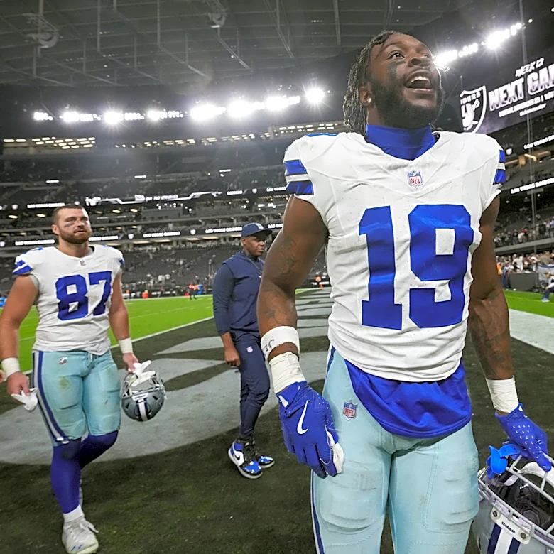 Cowboys news: Dallas receiver looks forward to playing freely