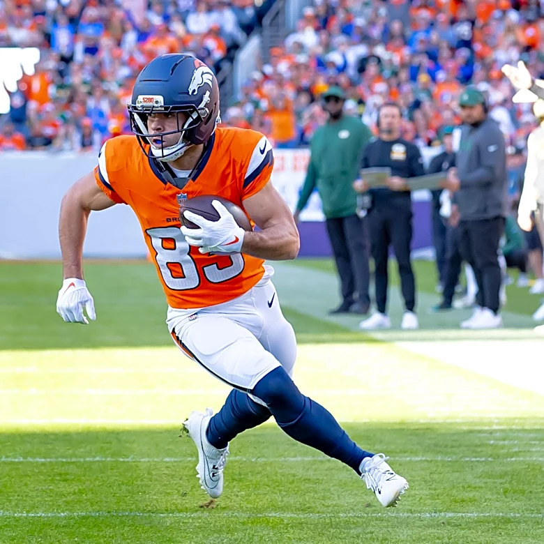 Denver Broncos roster review: wide receiver Michael Bandy