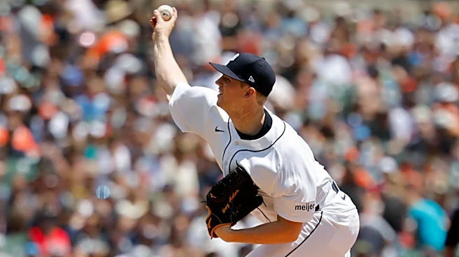 Detroit Tigers wrap up homestand with 4-game set vs Houston Astros