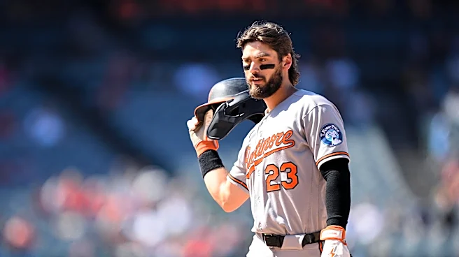 Orioles news: Rutschman, Holliday updates; another bad loss