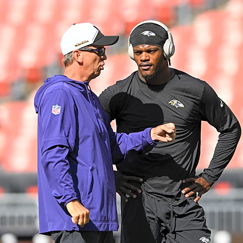 Browns Todd Monken laments not getting Lamar Jackson ‘to play at his best’, focused on winning