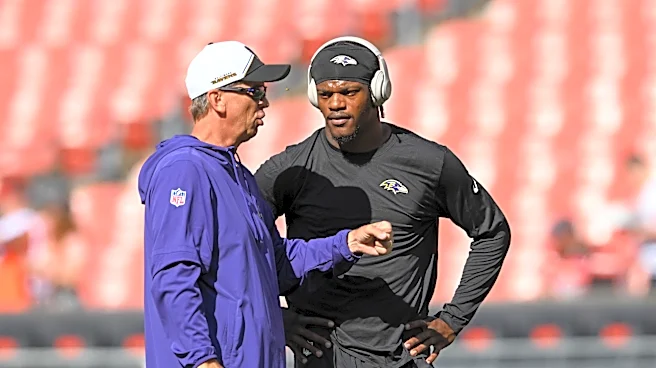 Browns Todd Monken laments not getting Lamar Jackson ‘to play at his best’, focused on winning