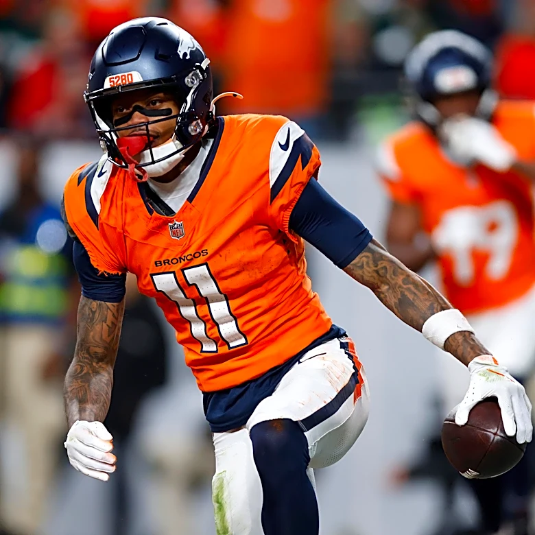 Denver Broncos roster review: WR Troy Franklin