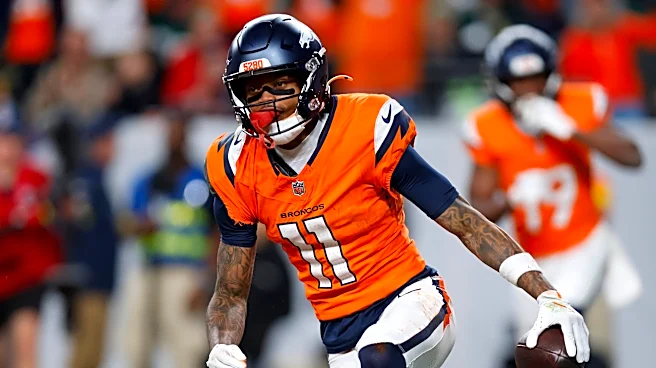 Denver Broncos roster review: WR Troy Franklin