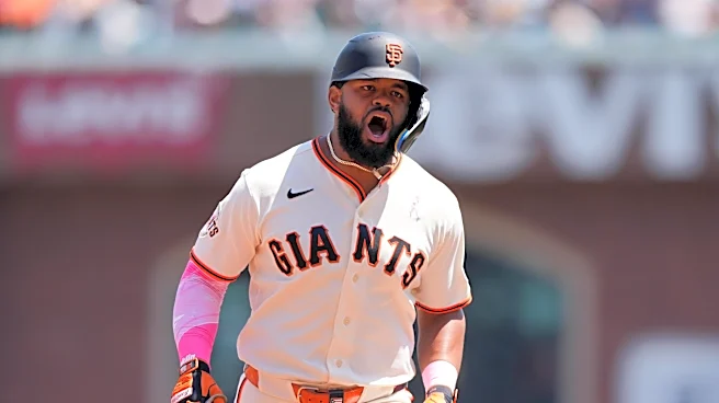 Thursday BP: Heliot Ramos nears a return