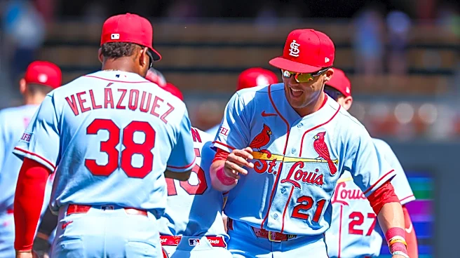 The Cardinals next month of play has no downside – even if they lose