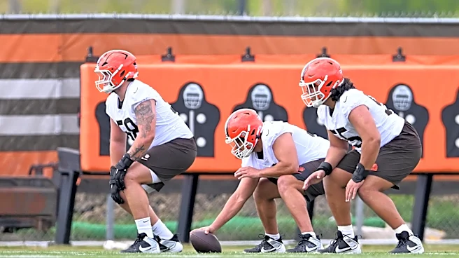 Browns believe 2026 NFL draft ‘will pay off in a very big way,’ have ‘already flashed’