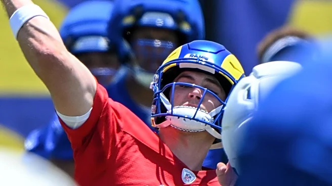 L.A. Rams News: It’s fine to struggle in June