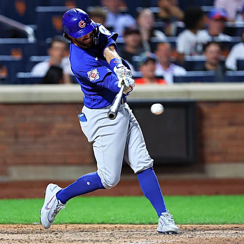 Cubs 10, Mets 5: Dansby Swanson leads the team to a doubleheader sweep