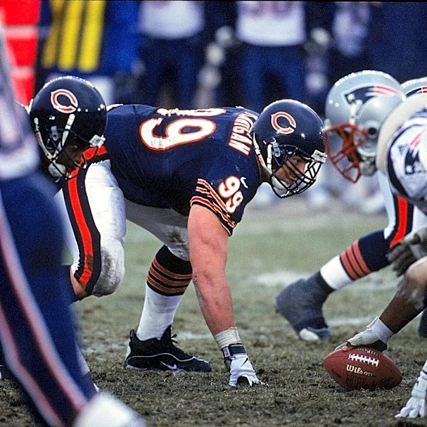 30 Day Challenge: All-Time Favorite Chicago Bears Defensive Lineman