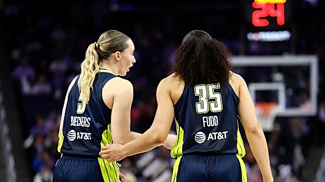 WNBA gameday discussion: Could the Dallas Wings really earn a third-straight win over the Las Vegas Aces?