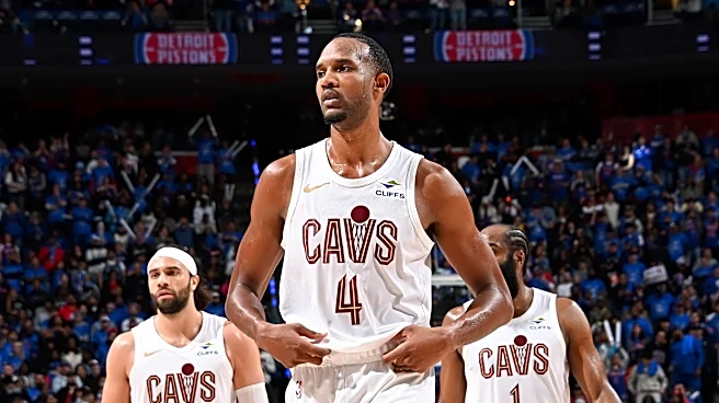 Cavs final report card: Evan Mobley