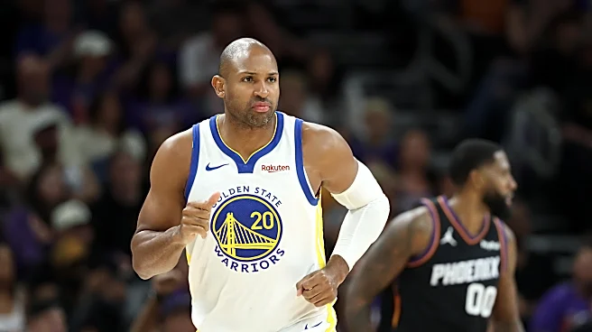 Al Horford declines player option to sign new two-year deal with Warriors