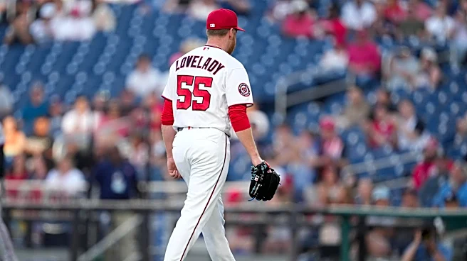 The Washington Nationals closer by committee experiment has failed spectacularly