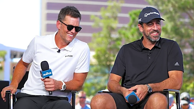 Tom Brady gives ultimate praise to Aaron Rodgers