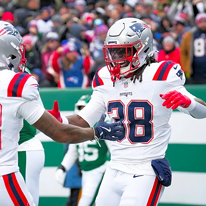Patriots links 6/25/26: Pats’ WR-TE-RB combo best in AFC East