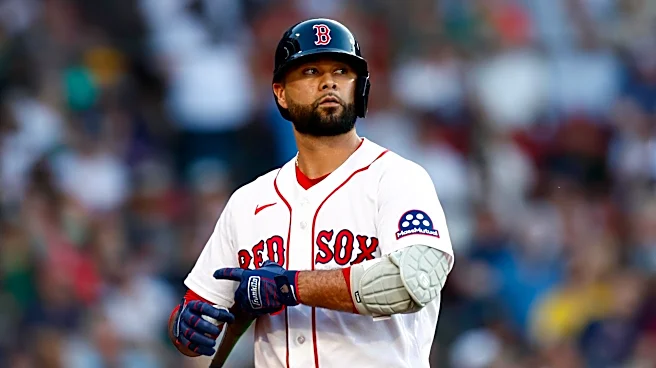 What is the worst you’ve ever felt about the Red Sox in the big picture?