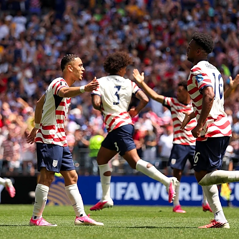 USA vs. Türkiye, 2026 World Cup: Time, TV schedule, streaming and lineups