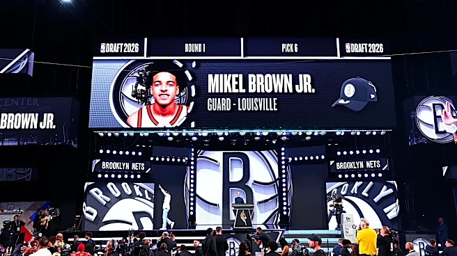 The Brooklyn Podcast: 2026 NBA Draft Special with Sharif Phillips-Keaton