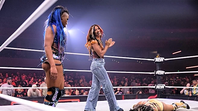 SPOILERS for the final AEW Collision before Forbidden Door