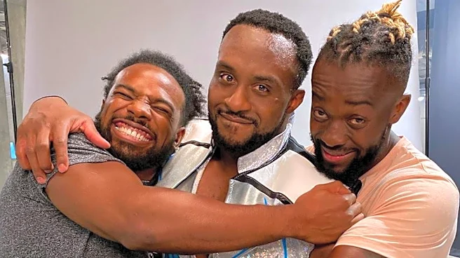 Big E opens up about The New Day’s Departure from WWE