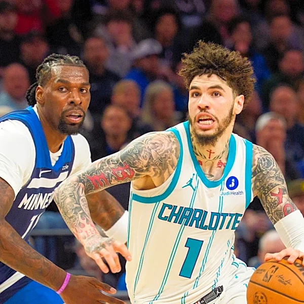 Breaking: Timberwolves Trade Naz Reid for LaMelo Ball