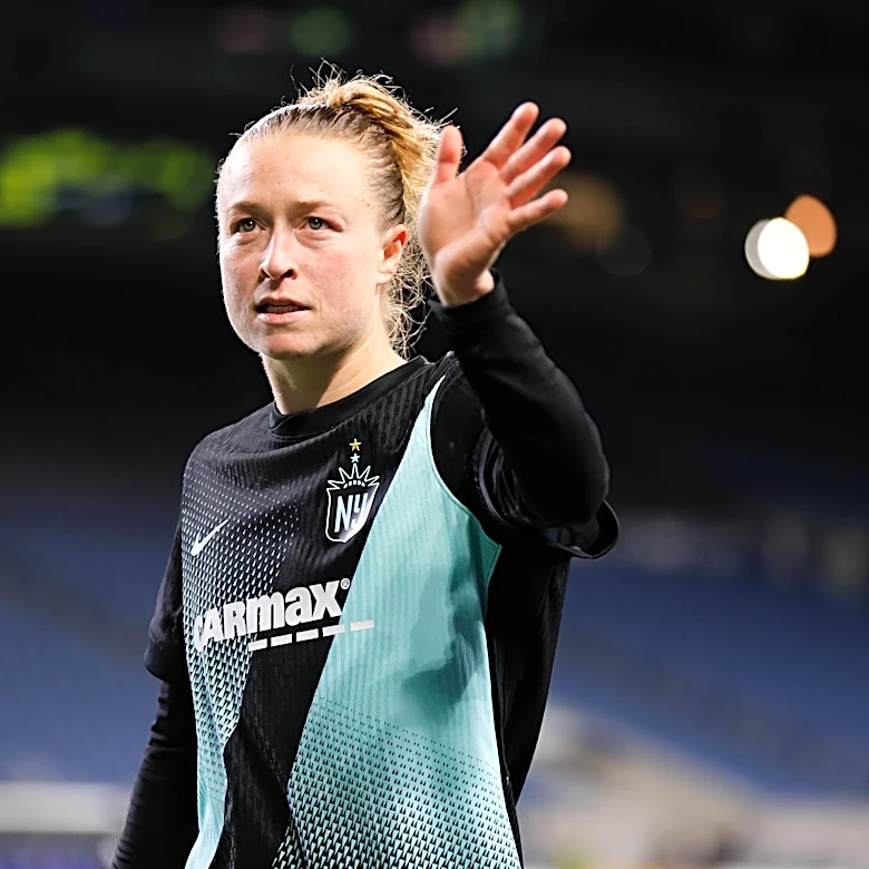 Emily Sonnett signs two-year contract extension with Gotham FC