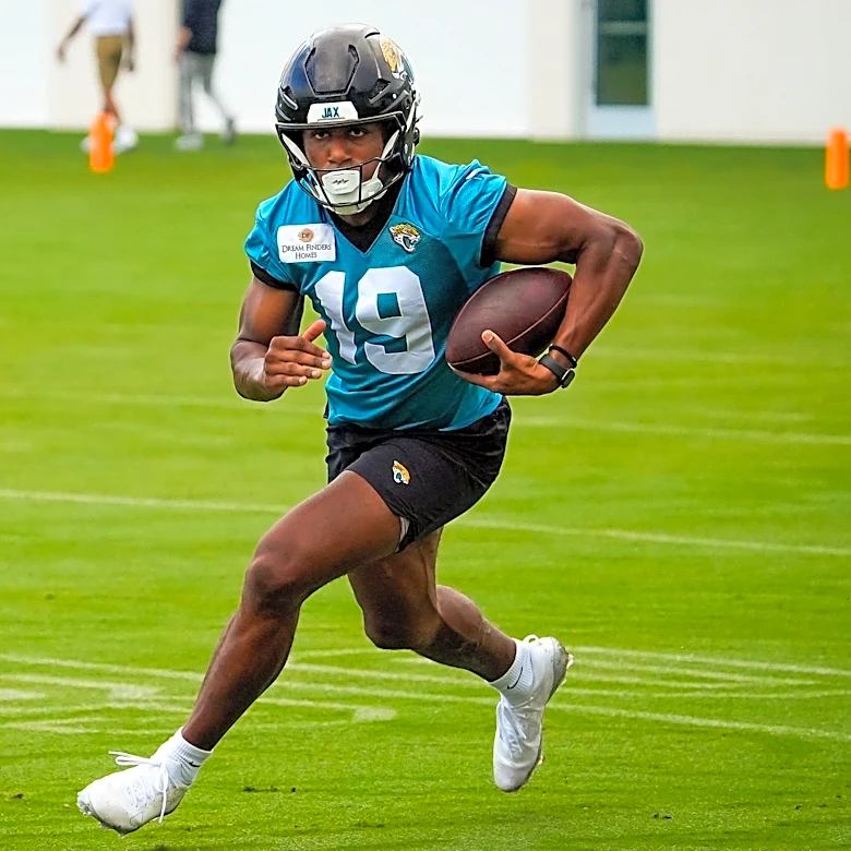 Jaguars draft class: 5 things to know about Josh Cameron