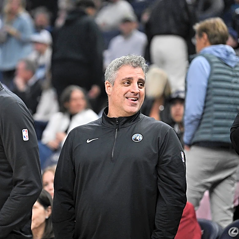 Discussion: Blazers Introduce Head Coach Micah Nori