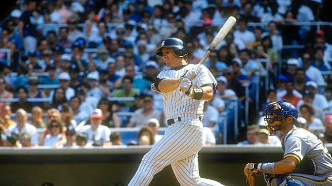 Yankees Birthday of the Day: Mike Stanley