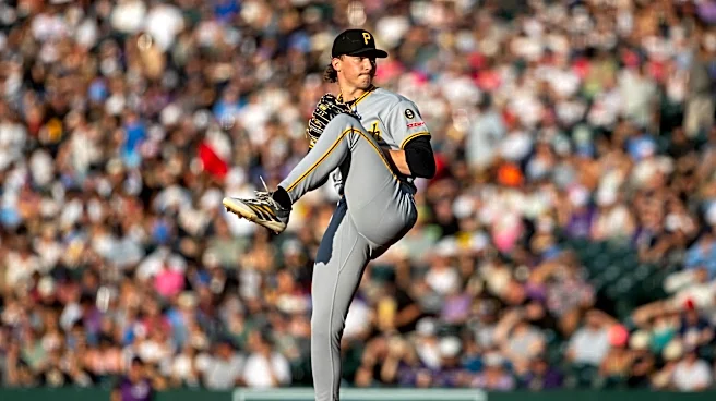 Seattle Mariners vs. Pittsburgh Pirates: Bryce Miller vs. Bubba Chandler