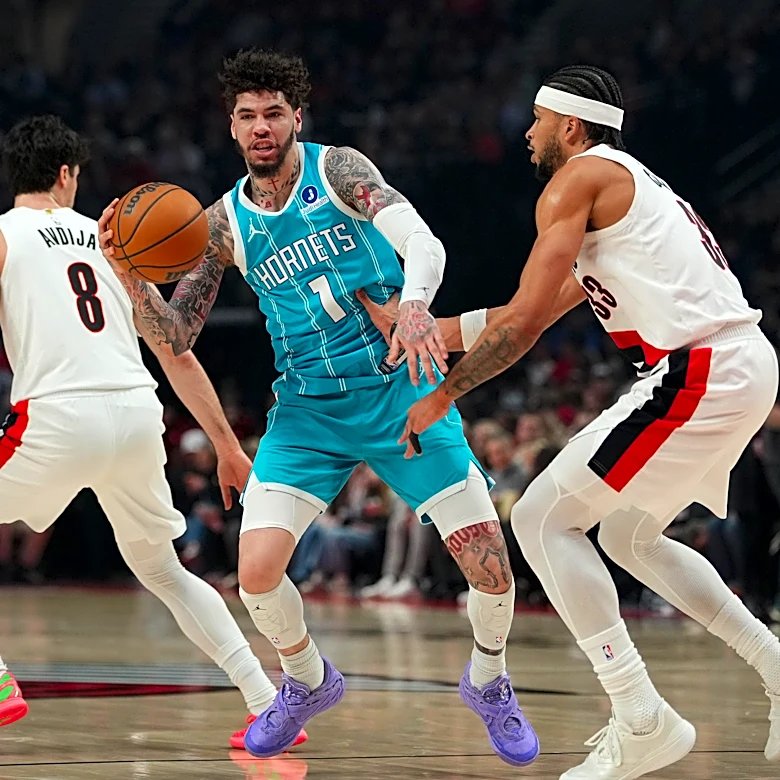 LaMelo Traded to Wolves, Blazers Showed Interest