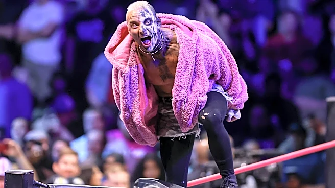 Darby Allin to run the NYC Marathon, not sure if he’ll train for it