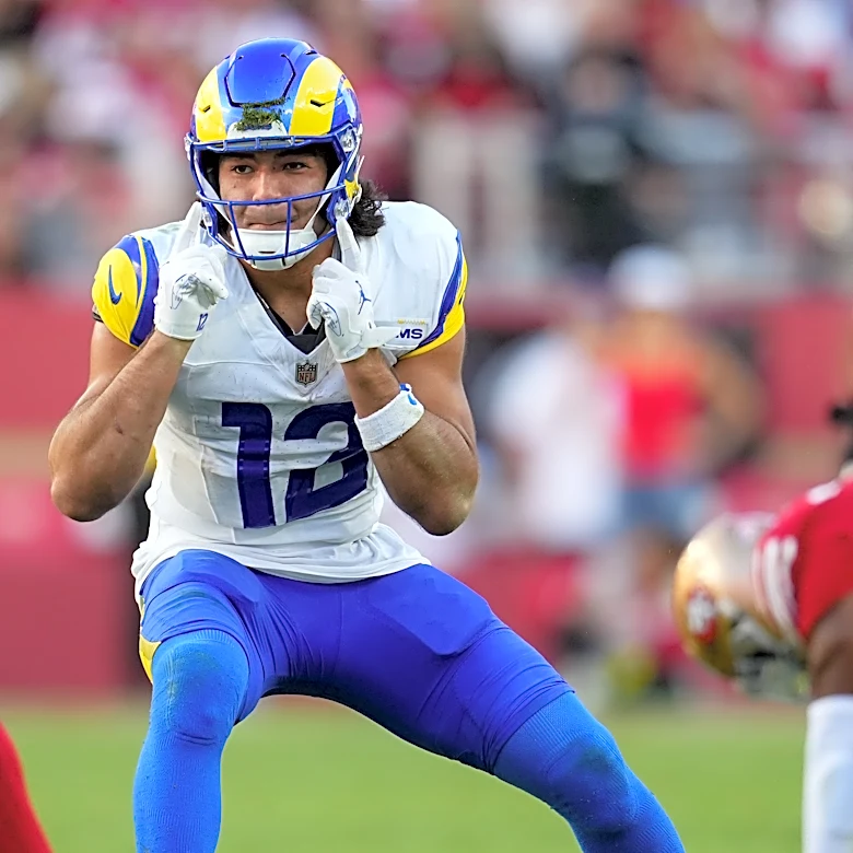 Rams fans: Tag or extend Puka Nacua?