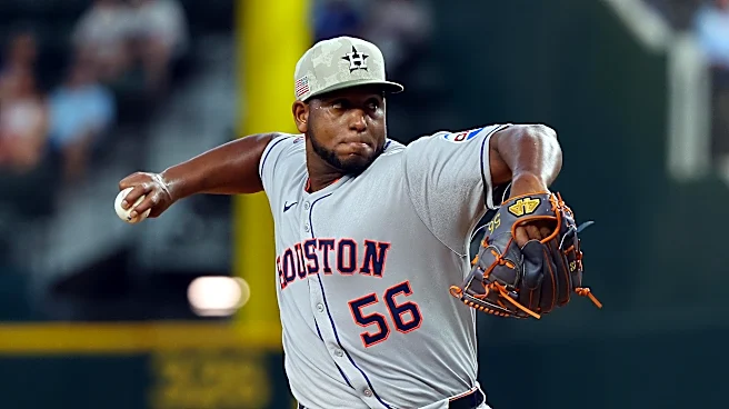 SB Nation Reacts Poll Results: Which Astros Returning SP Will Have Best Impact on Team?