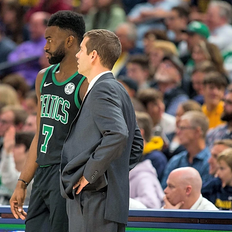 Multiple reports indicate that the Celtics are ready to trade Jaylen Brown