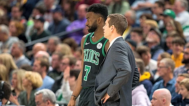 Multiple reports indicate that the Celtics are ready to trade Jaylen Brown