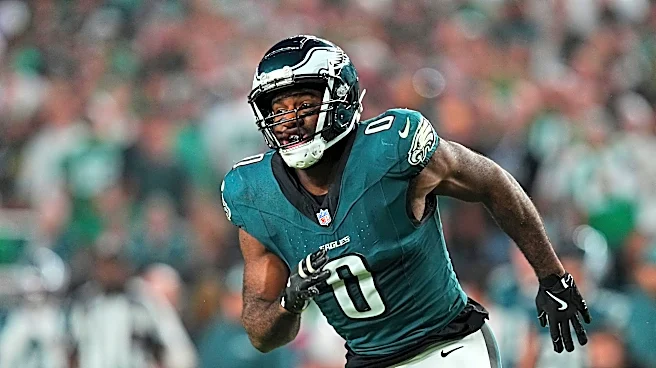 Eagles News: Bryce Huff calls out Philadelphia fans and his former team