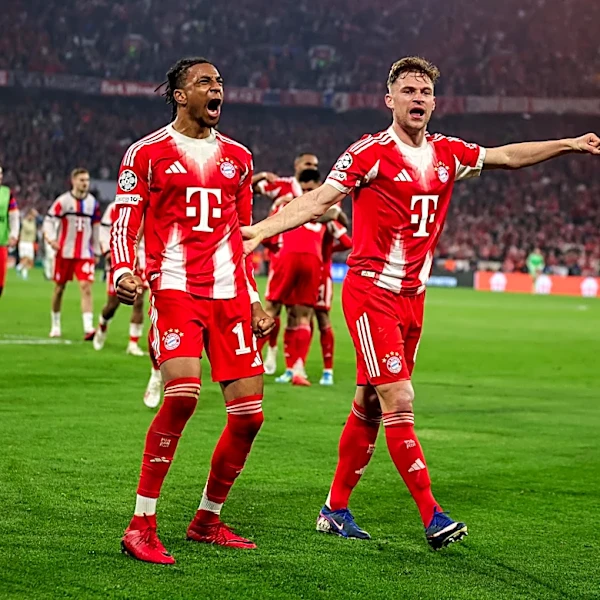 Bayern Munich duo leads the charts in FIFA World Cup playmaking