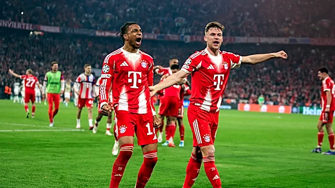 Bayern Munich duo leads the charts in FIFA World Cup playmaking