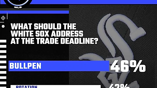 South Side Sox Reacts: Improve the bullpen