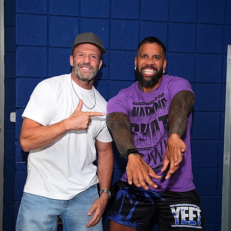 Jey Uso sells out Fanatics Fest NYC appearance despite online backlash