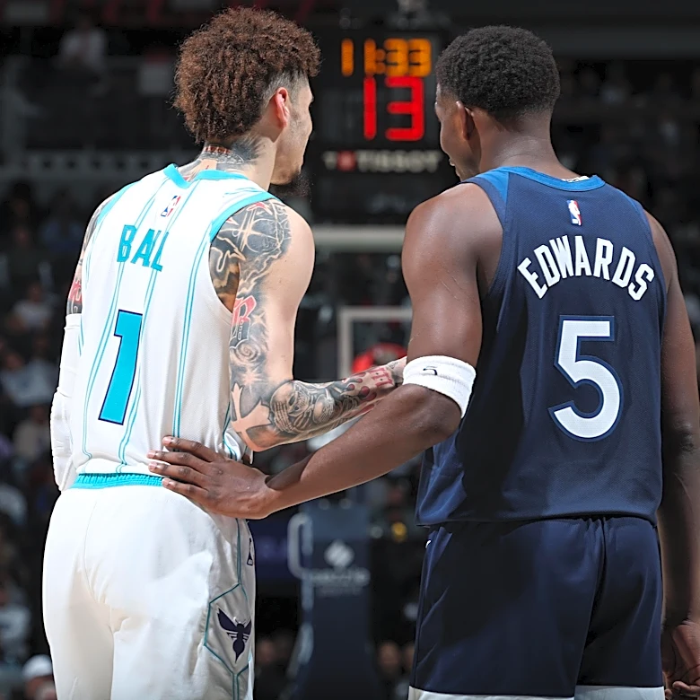 REPORT: Timberwolves land LaMelo Ball in blockbuster trade, weaken Eastern Conference