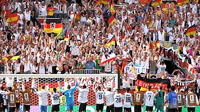 Ecuador vs. Germany: Match discussion, game time thread, odds, prediction, how to watch