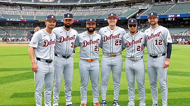 Phase 1 of All-Star voting concludes with three Tigers on the cut line