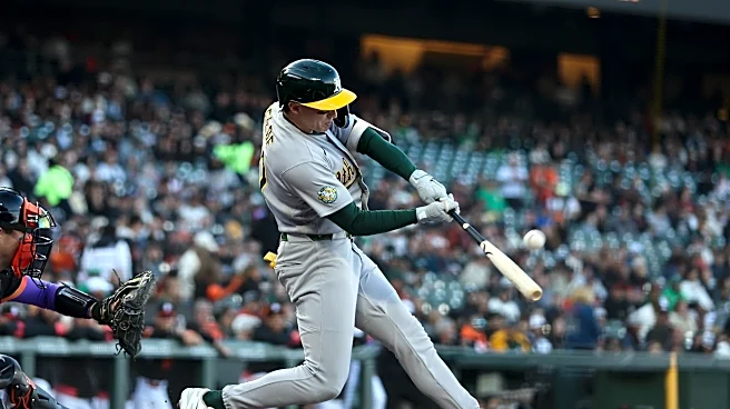 A’s roster moves: Gelof to IL, Williams recalled