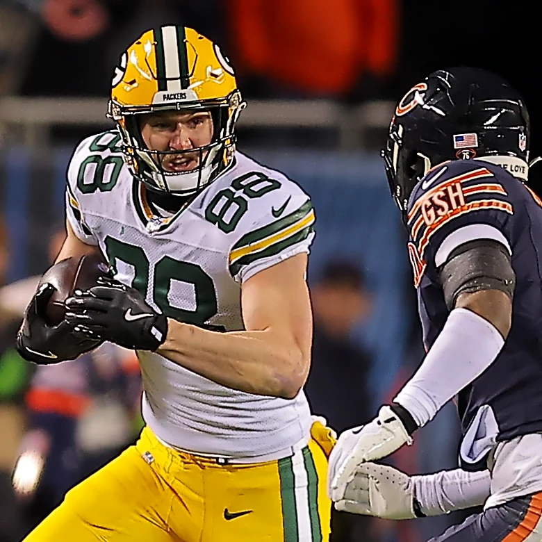 Packers News: Should TE Luke Musgrave be on the trading block?