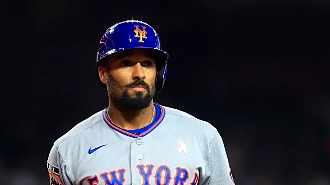 Mets place Marcus Semien on IL, recall Daniel Duarte and Ronny Mauricio