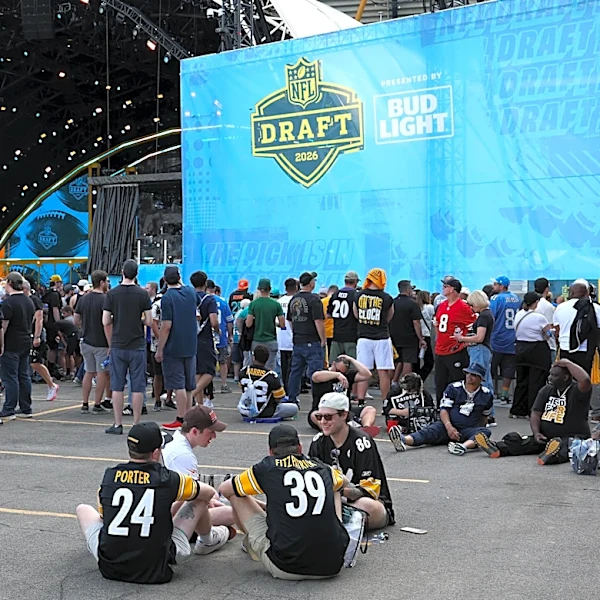 NFL announces dates for 2027 draft