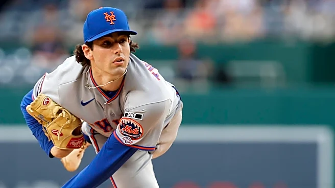 A look at the Mets’ rotation without David Peterson